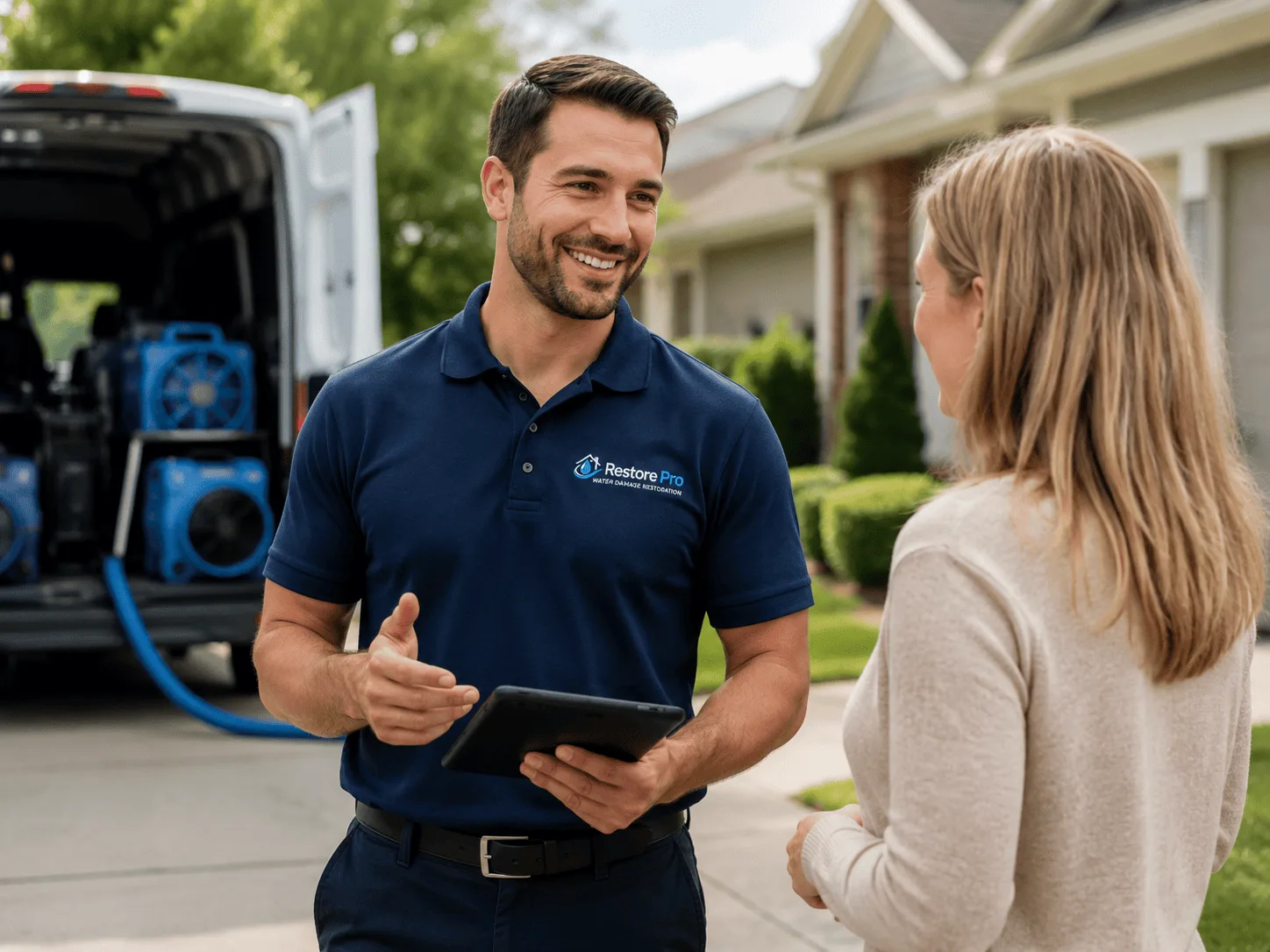 Water Damage Restoration Hamilton, IN FAQs